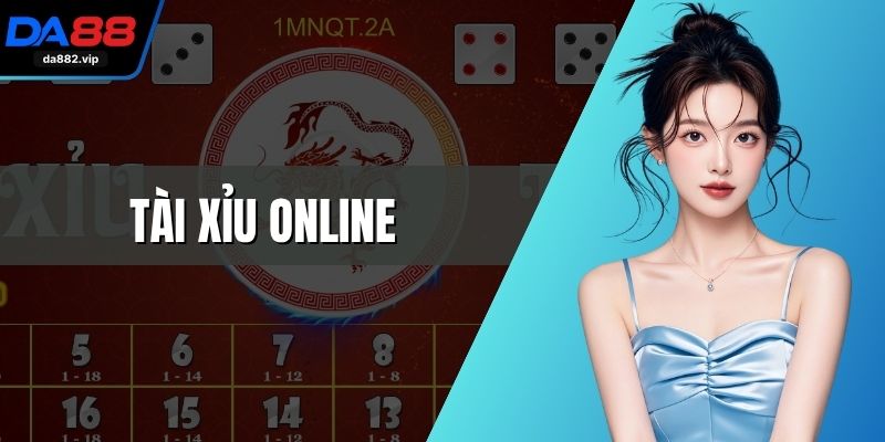 Tài xỉu online